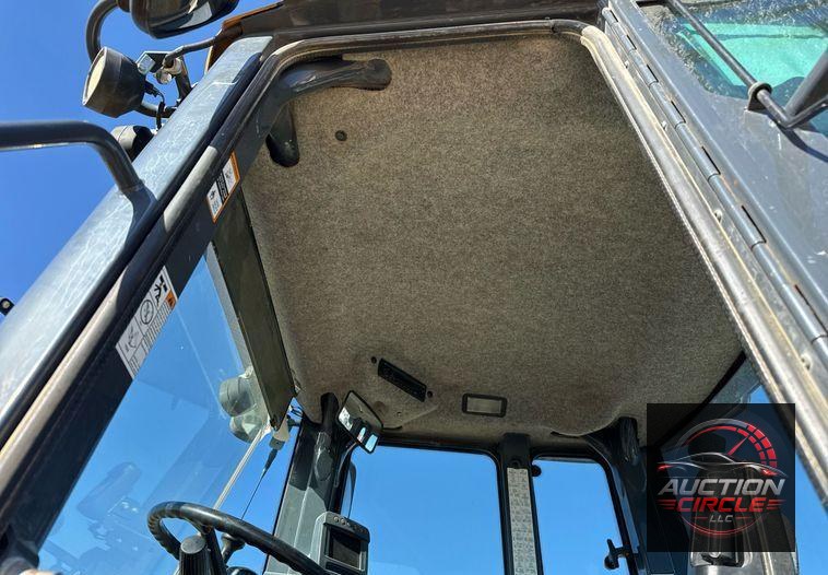 2018 John Deere 544K-II loader