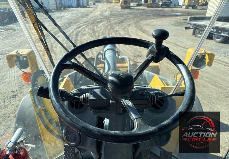 2018 John Deere 544K-II loader