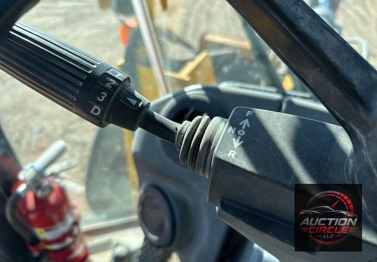 2018 John Deere 544K-II loader