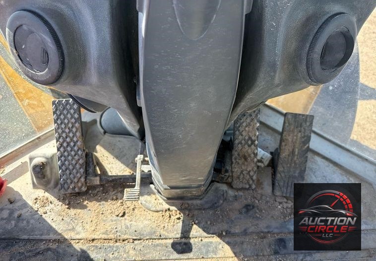 2018 John Deere 544K-II loader