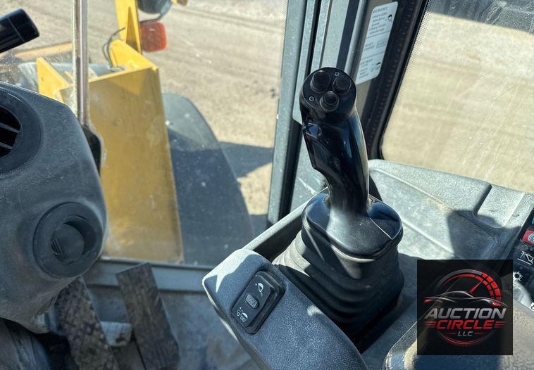 2018 John Deere 544K-II loader