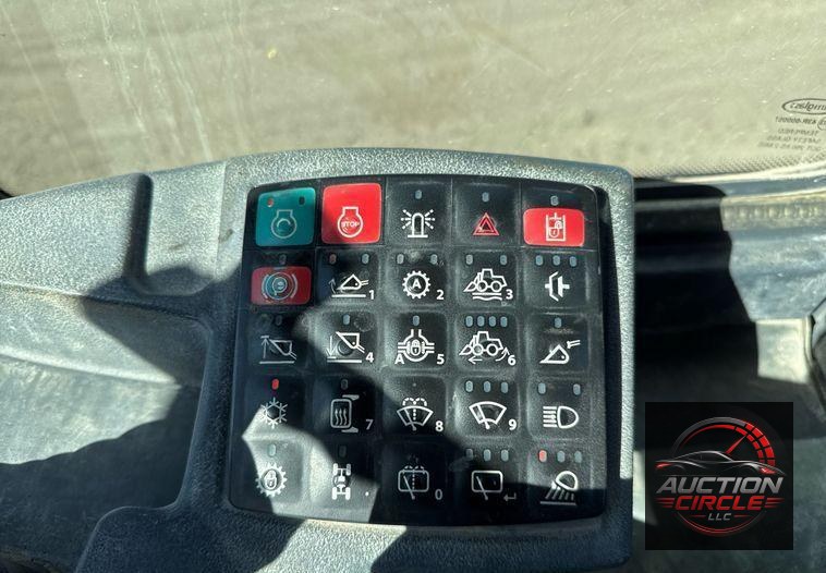 2018 John Deere 544K-II loader