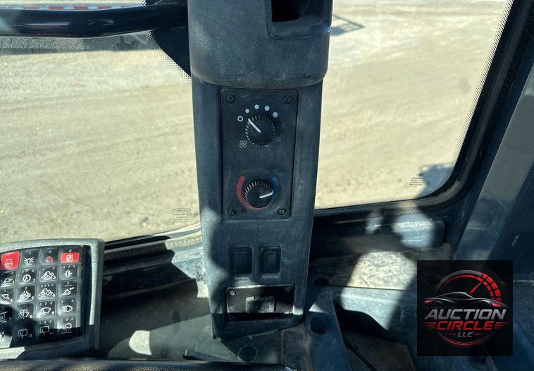 2018 John Deere 544K-II loader