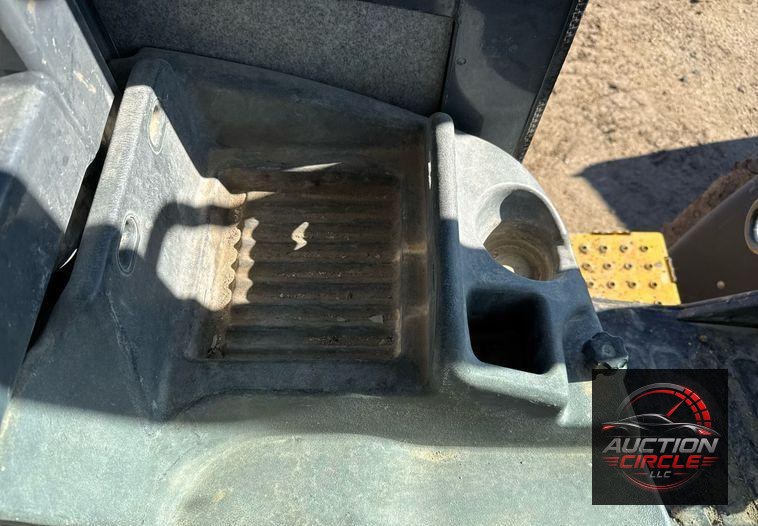 2018 John Deere 544K-II loader