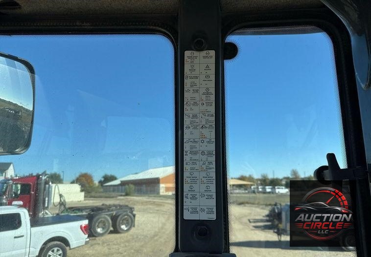 2018 John Deere 544K-II loader