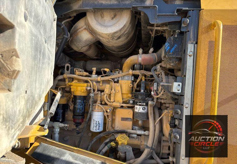 2018 John Deere 544K-II loader