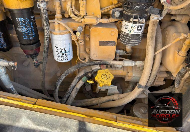2018 John Deere 544K-II loader