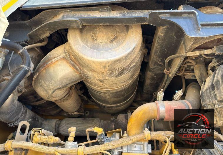 2018 John Deere 544K-II loader