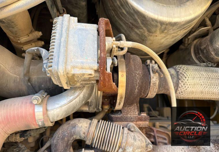 2018 John Deere 544K-II loader