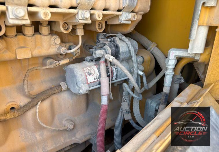 2018 John Deere 544K-II loader