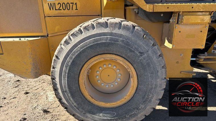 2018 John Deere 544K-II loader
