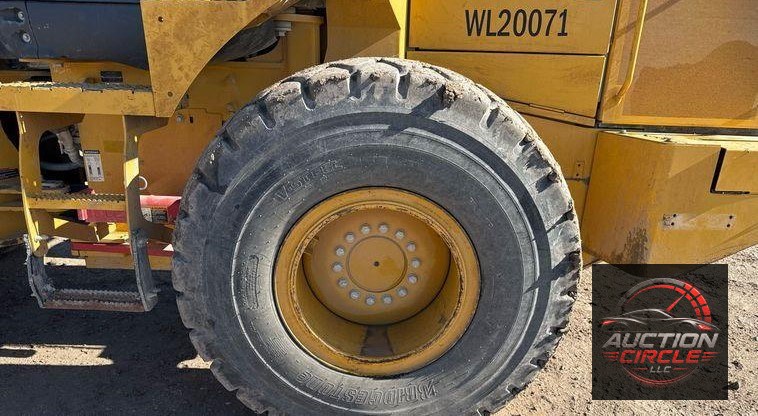 2018 John Deere 544K-II loader