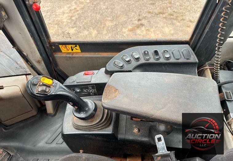 2017 Komatsu WA380-8 wheel loader