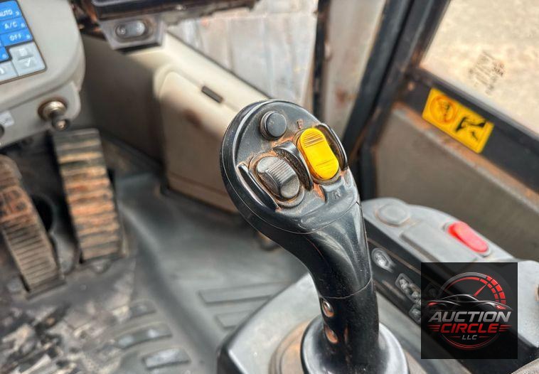 2017 Komatsu WA380-8 wheel loader
