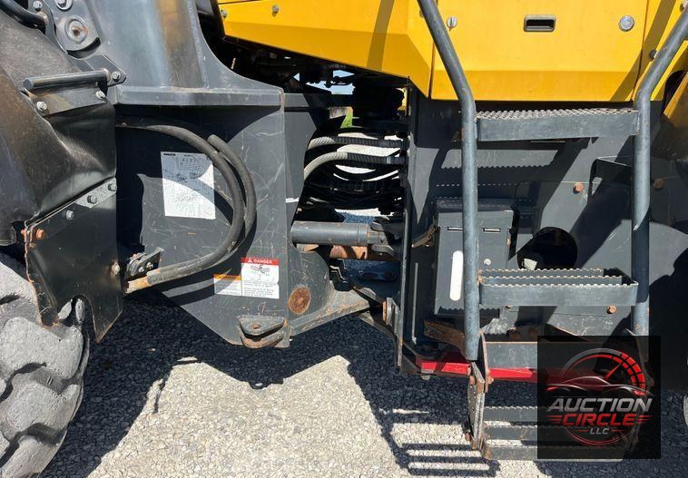 2018 Komatsu WA320-8 wheel loader