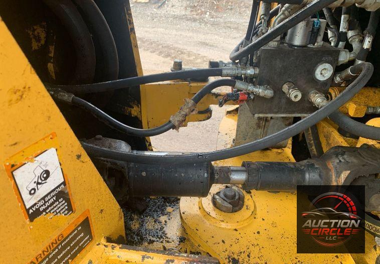 2015 John Deere 644K wheel loader