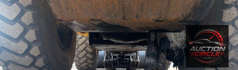 2015 John Deere 644K wheel loader