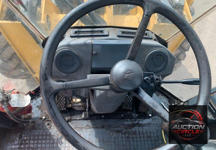 2015 John Deere 644K wheel loader