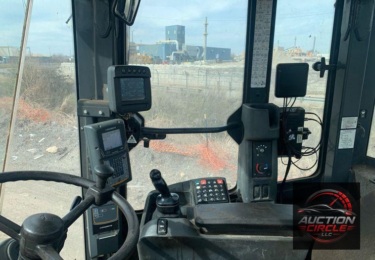 2015 John Deere 644K wheel loader