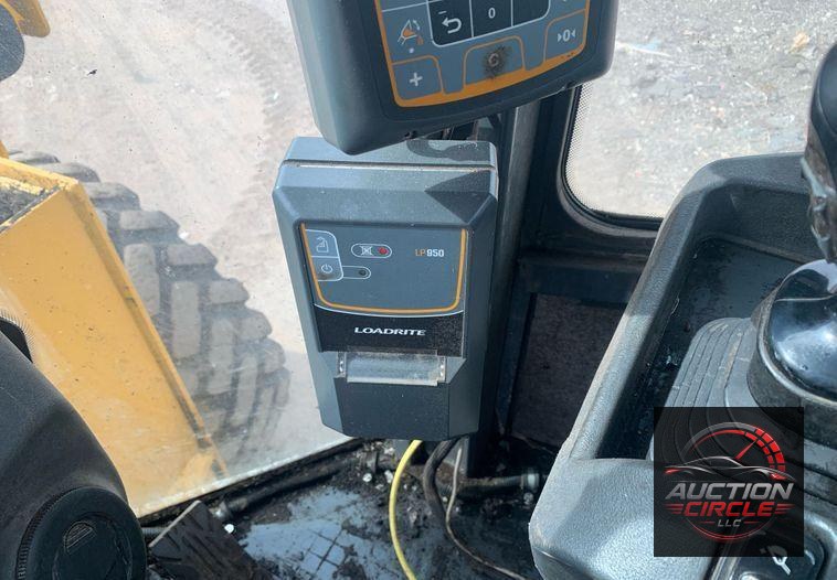 2015 John Deere 644K wheel loader