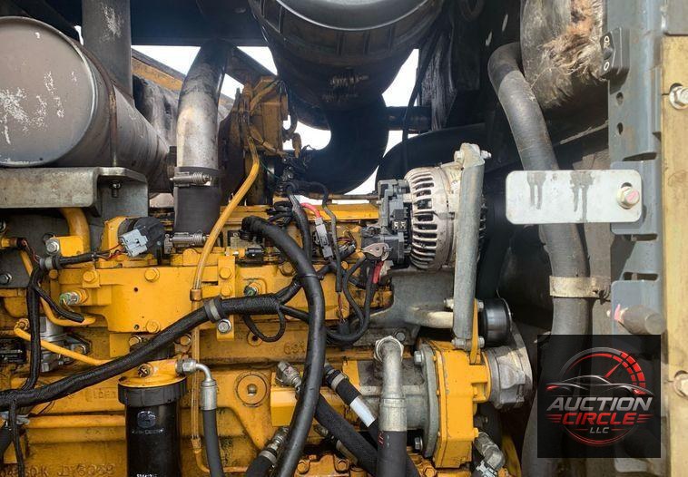 2015 John Deere 644K wheel loader