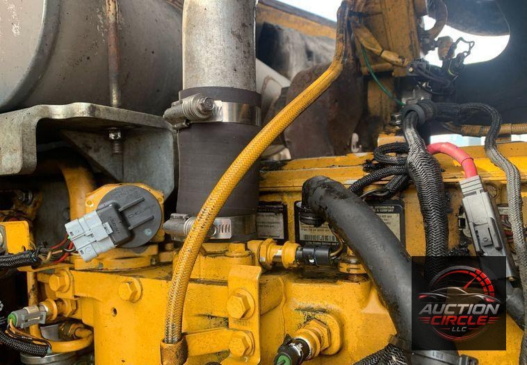 2015 John Deere 644K wheel loader