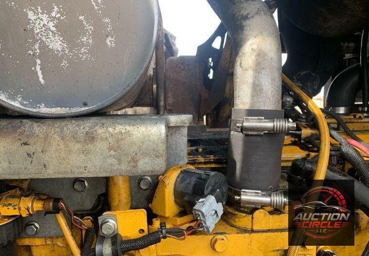 2015 John Deere 644K wheel loader