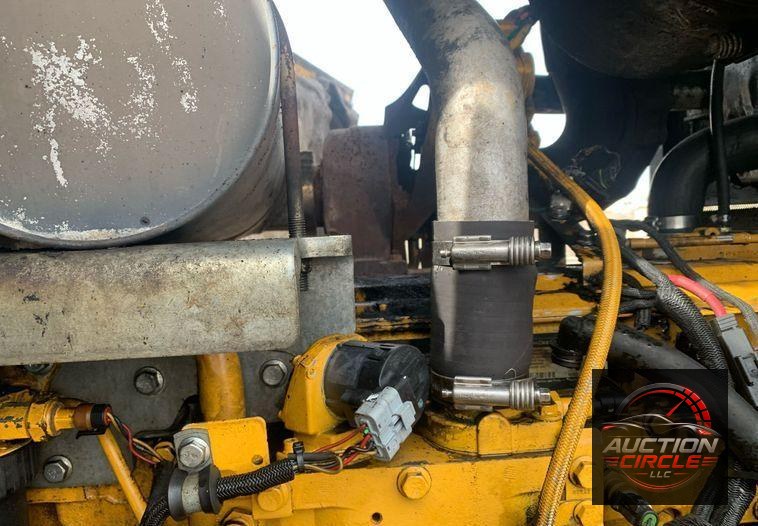 2015 John Deere 644K wheel loader
