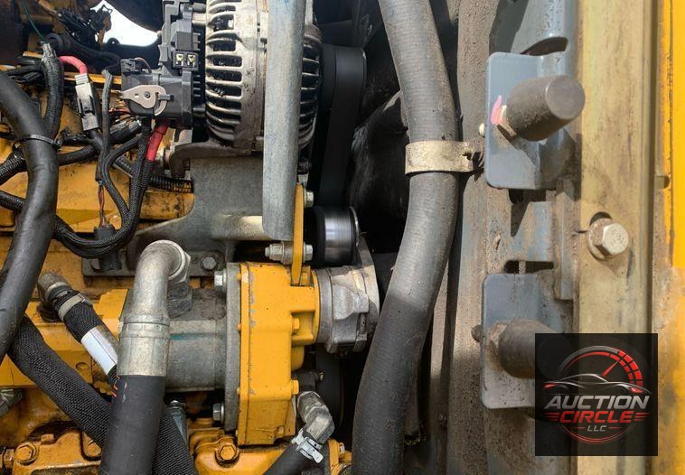 2015 John Deere 644K wheel loader