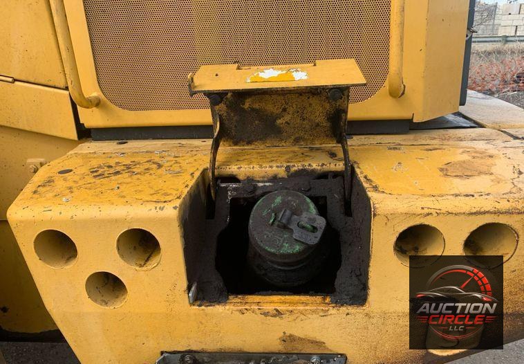 2015 John Deere 644K wheel loader