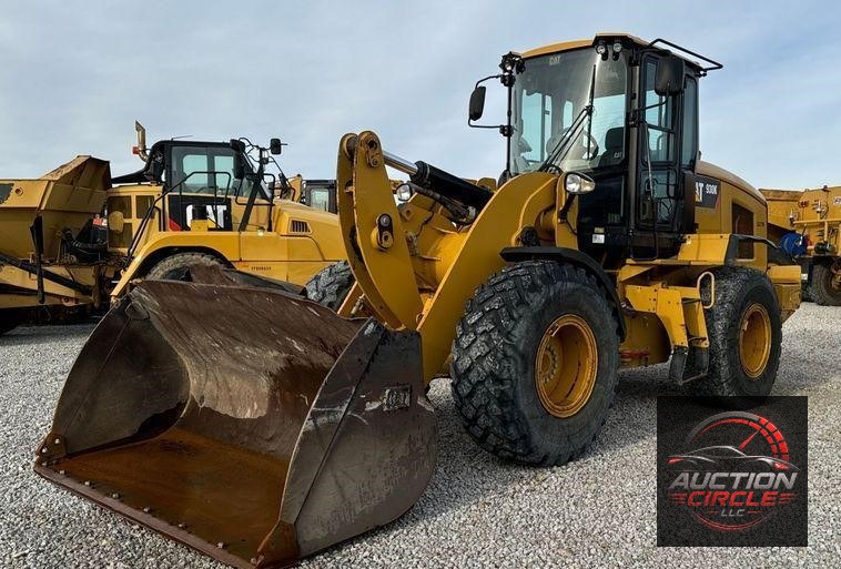 2013 Caterpillar 930K wheel loader