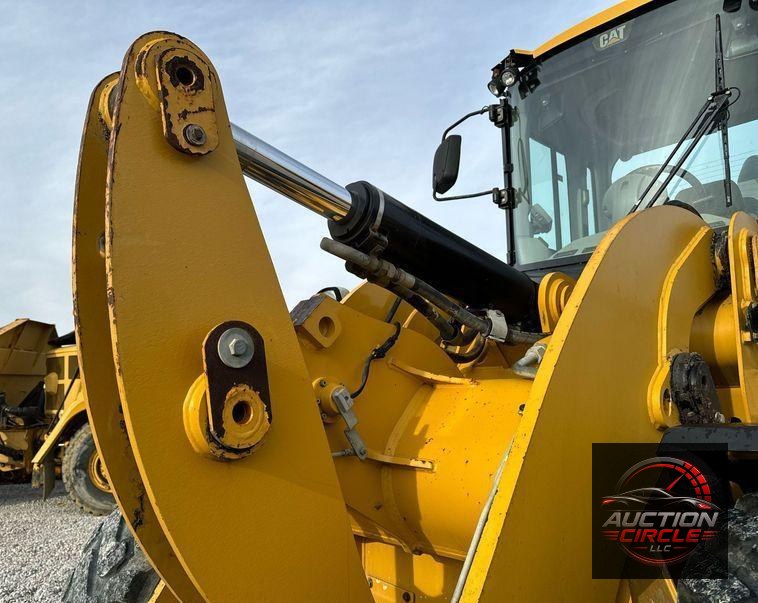 2013 Caterpillar 930K wheel loader