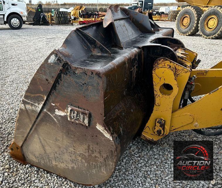 2013 Caterpillar 930K wheel loader