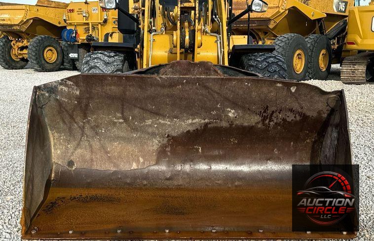 2013 Caterpillar 930K wheel loader