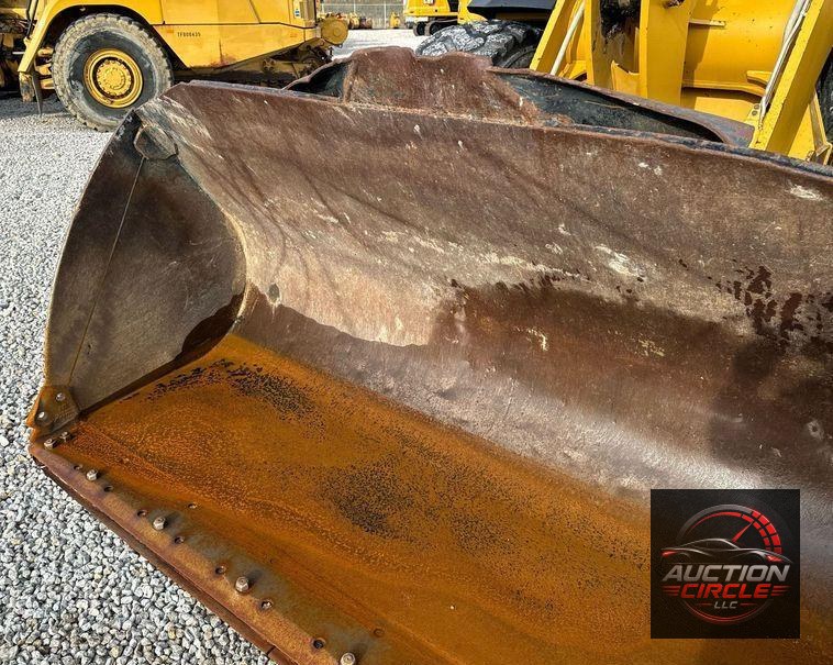 2013 Caterpillar 930K wheel loader