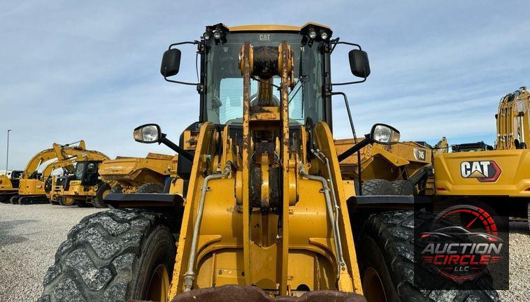 2013 Caterpillar 930K wheel loader