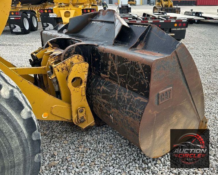 2013 Caterpillar 930K wheel loader