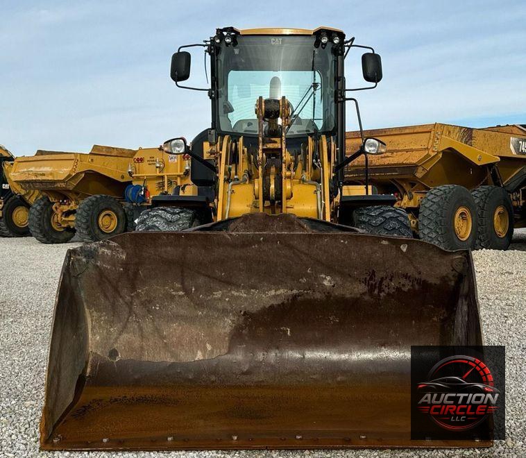 2013 Caterpillar 930K wheel loader