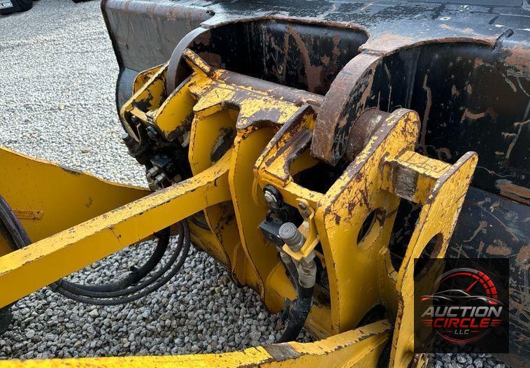 2013 Caterpillar 930K wheel loader