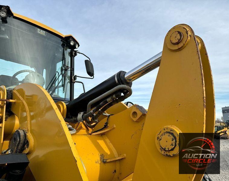 2013 Caterpillar 930K wheel loader