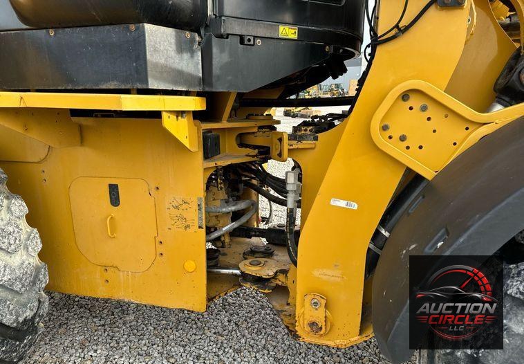 2013 Caterpillar 930K wheel loader