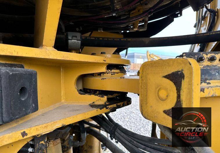 2013 Caterpillar 930K wheel loader