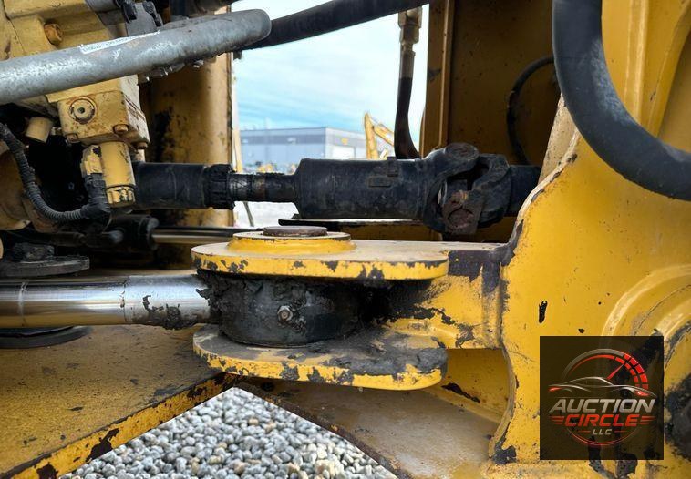 2013 Caterpillar 930K wheel loader