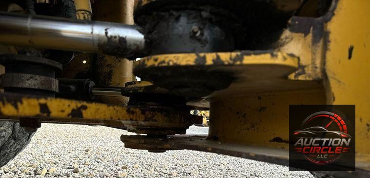 2013 Caterpillar 930K wheel loader