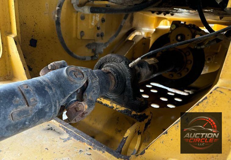 2013 Caterpillar 930K wheel loader