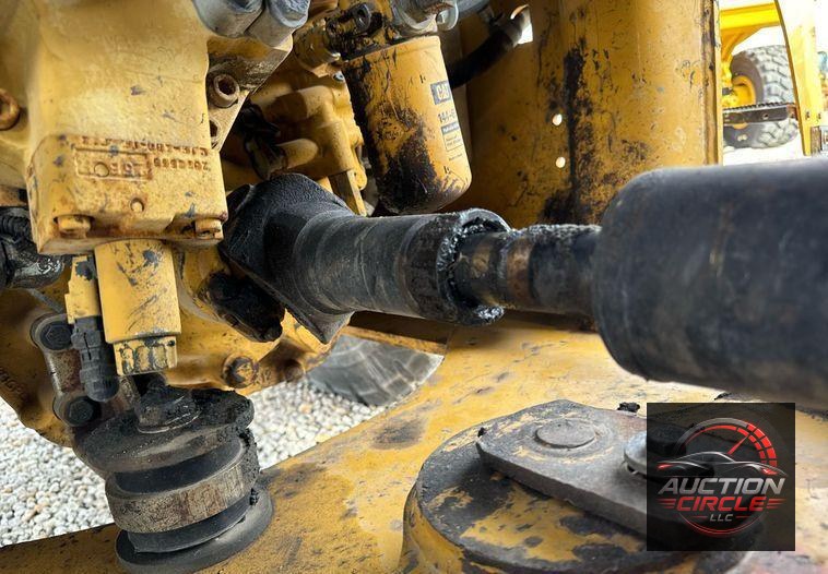 2013 Caterpillar 930K wheel loader