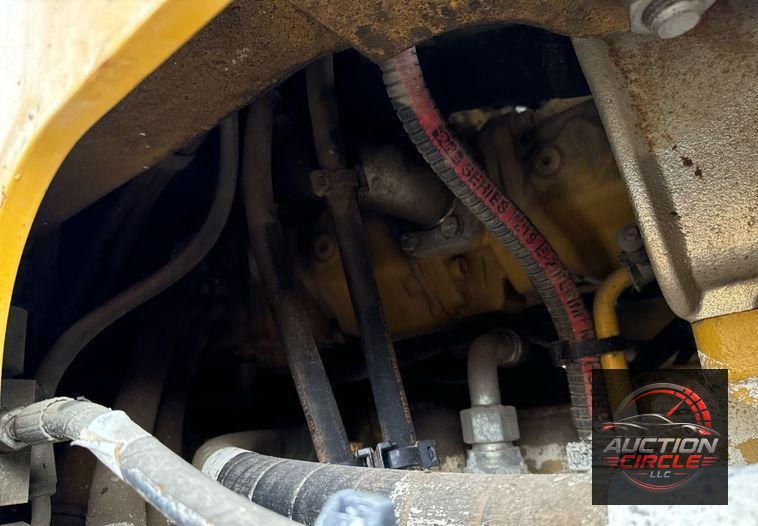 2013 Caterpillar 930K wheel loader