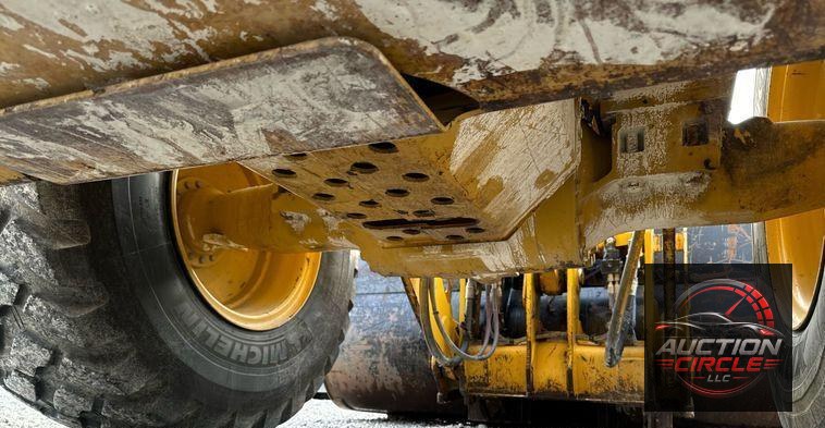 2013 Caterpillar 930K wheel loader
