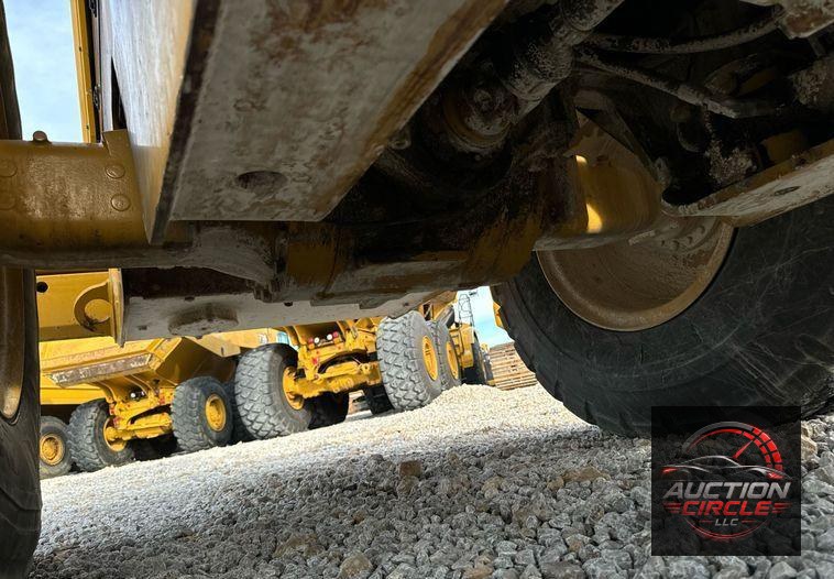 2013 Caterpillar 930K wheel loader