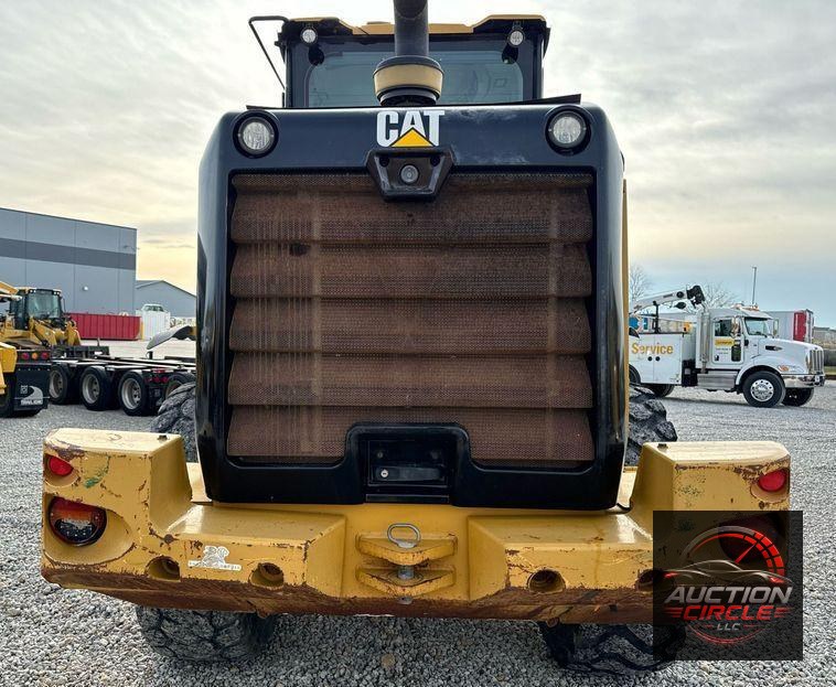 2013 Caterpillar 930K wheel loader